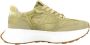 Elena Iachi Sneakers Green Dames - Thumbnail 1