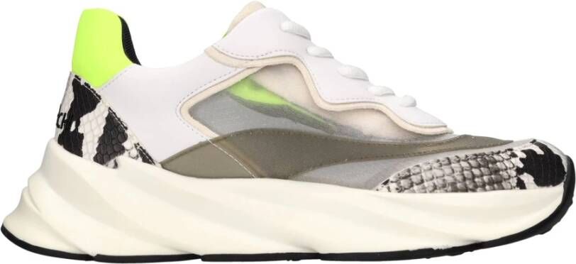 Elena Iachi Sneakers MultiColour
