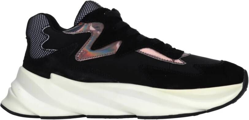 Elena Iachi Sneakers Zwart
