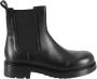 Elena Iachi Stijlvolle Chelsea Sneakers voor Vrouwen Black Dames - Thumbnail 1