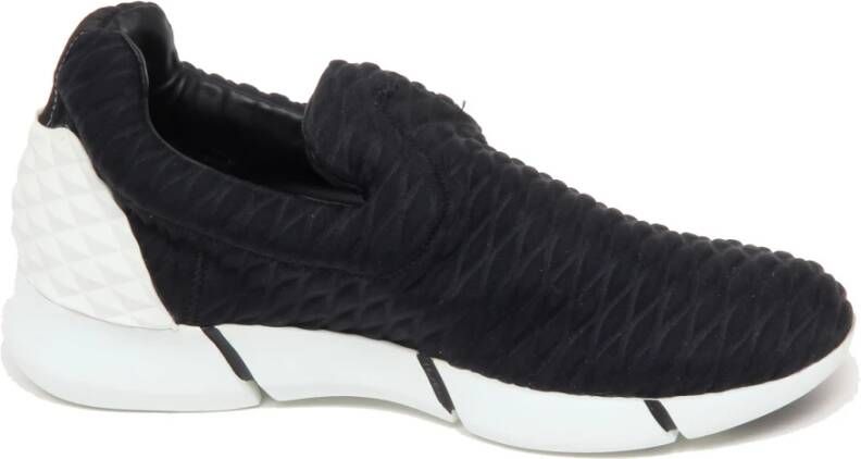 Elena Iachi Yori Slip-On Schoen met Rubberen Zool