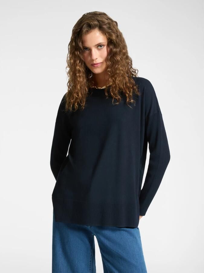 Elena Mirò Bootnek top