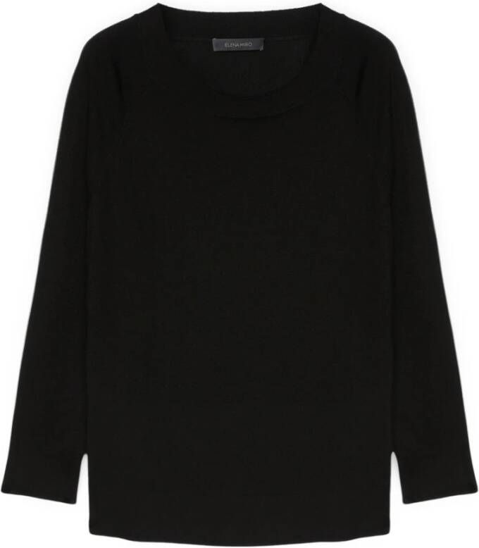 Elena Mirò Trui met boothals