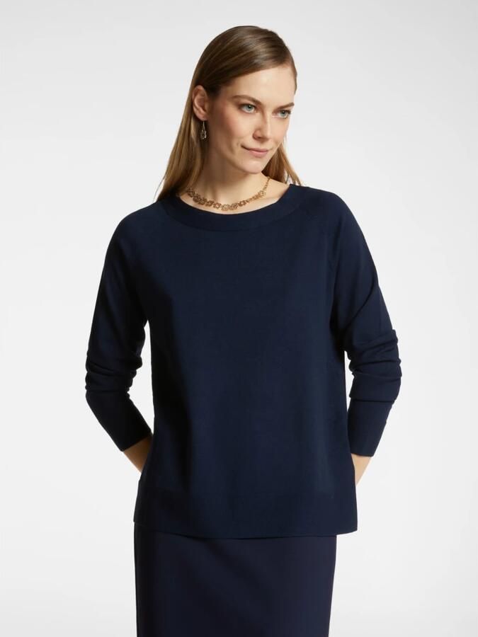 Elena Mirò Trui met boothals