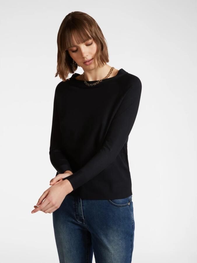 Elena Mirò Trui met boothals