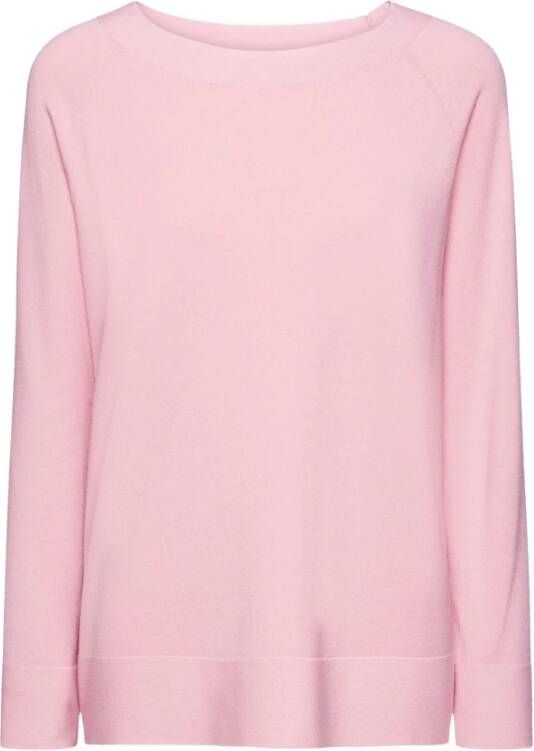 Elena Mirò Raglanmouw Boothals Top