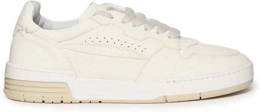 Eleventy Deerskin Lage Sneakers - Foto 2