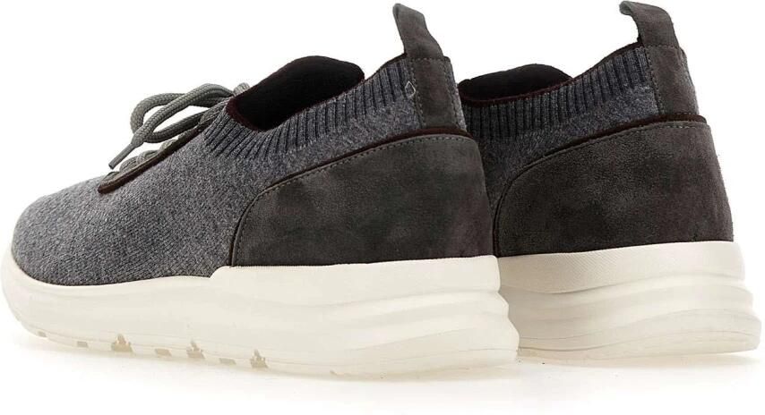 Eleventy Gebreide Lage Sneakers - Foto 5