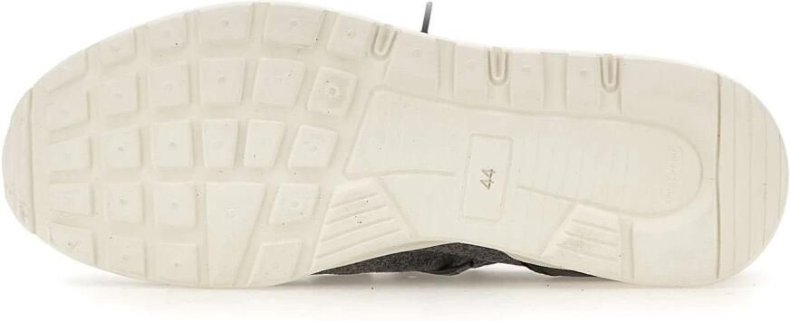 Eleventy Gebreide Lage Sneakers - Foto 8