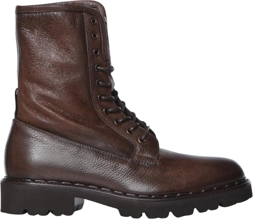 Eleventy Lace-up Laarzen