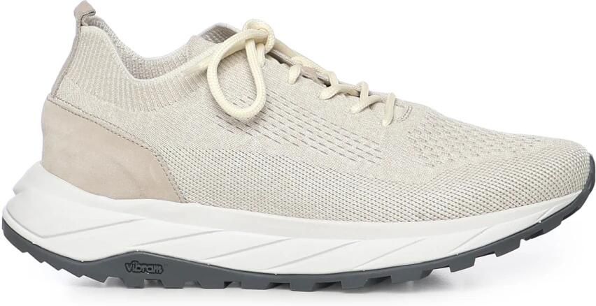 Eleventy Lace-up Sneakers