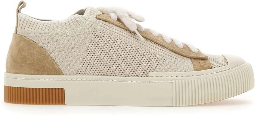 Eleventy Mesh Sneakers - Foto 2