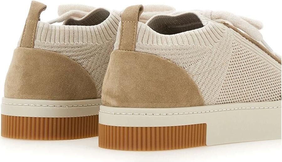 Eleventy Mesh Sneakers