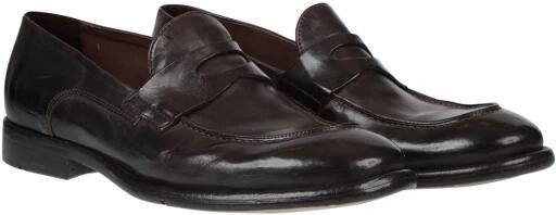 Eleventy Mocassino sfrangiato