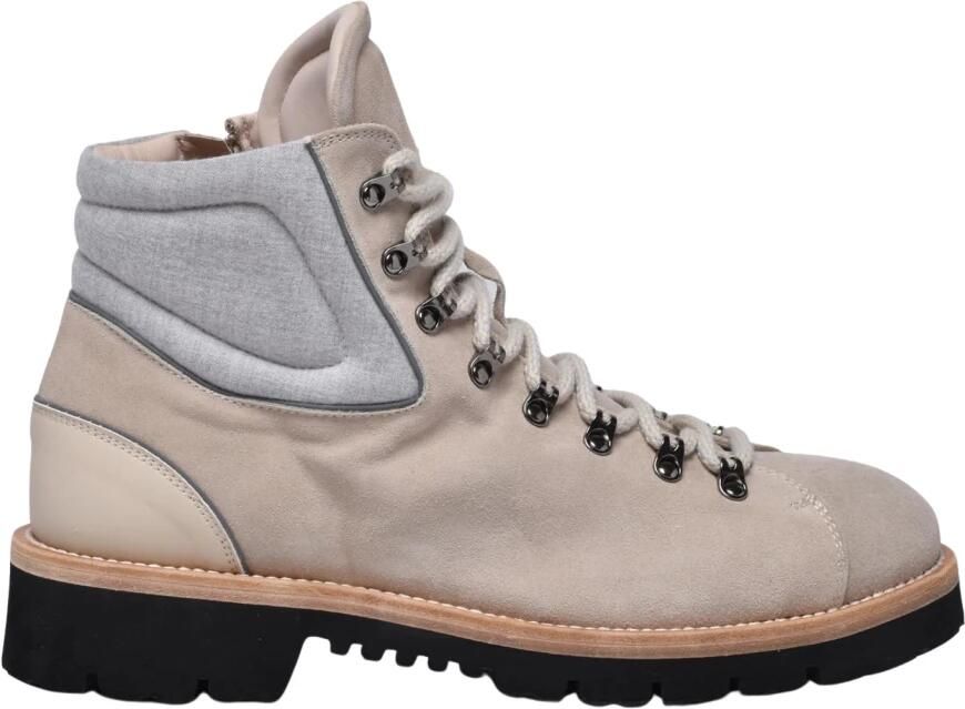 Eleventy Pedule in Suede