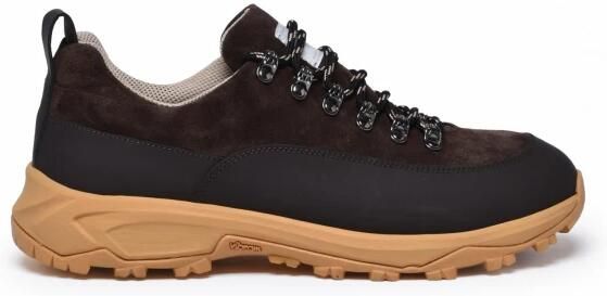 Eleventy Pedule in Suede