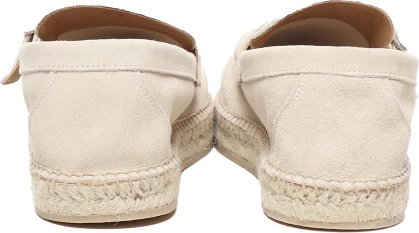 Eleventy Beige Platte Schoenen met Schuine Neus Beige Heren - Foto 2