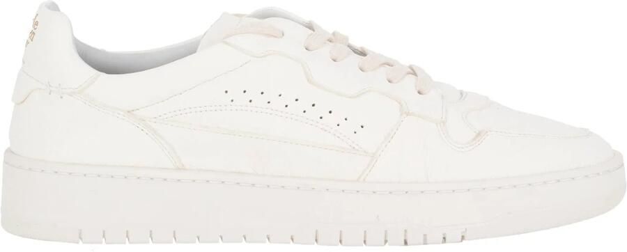 Eleventy Sneaker in cervo super soft