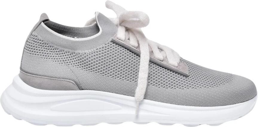 Eleventy Sneaker Stretch