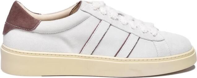 Eleventy Sneaker in Suède