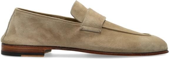 Eleventy Suède Loafers