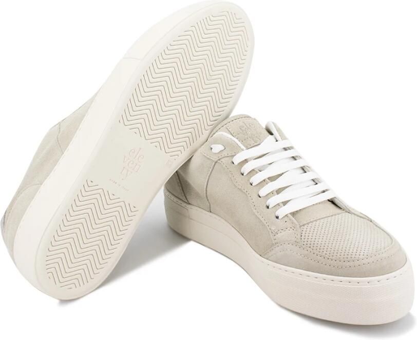 Eleventy Suède Sneakers