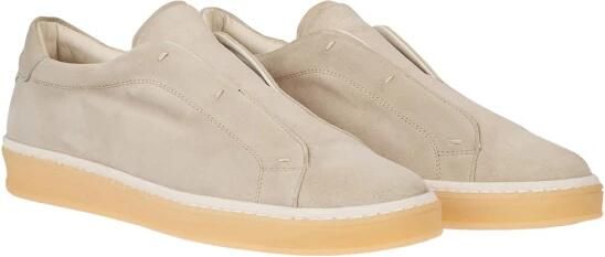 Eleventy Suede Sneakers