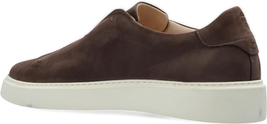 Eleventy Suède Sneakers - Foto 4