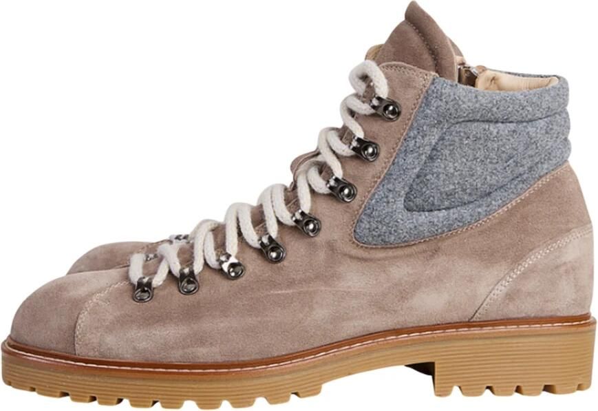Eleventy Veterschoenen met panelen