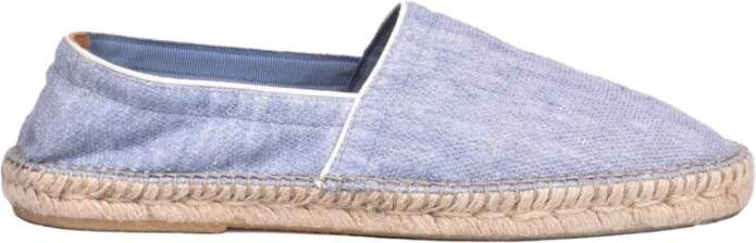 Eleventy Espadrilles in Garza-stof