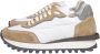 Eleventy Hardloopschoenen van suède en nylon Multicolor Dames - Thumbnail 1