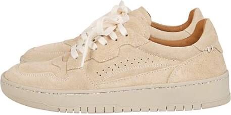 Eleventy Lage Suède Sneakers