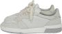 Eleventy Low-top Cervo en Suède Sneakers - Thumbnail 1