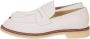 Eleventy Penny Loafer in Kalfs Suède - Thumbnail 1