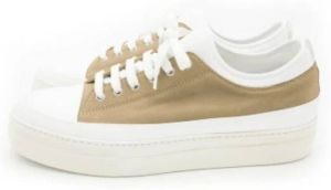 Eleventy Sneakers Beige Heren