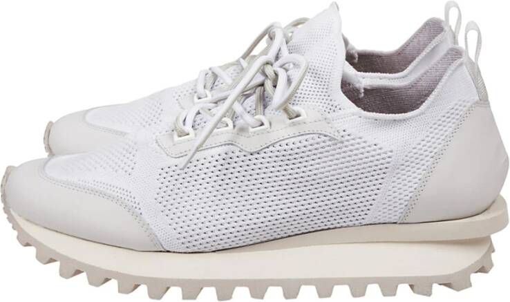 Eleventy Sneakers White Heren