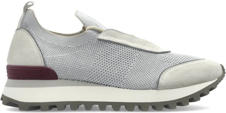 Eleventy Sportschoenen met logo