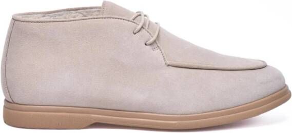 Eleventy Suède Chukka Schoenen