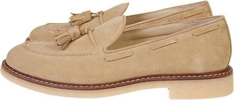 Eleventy Tassel Mocassin Schoen