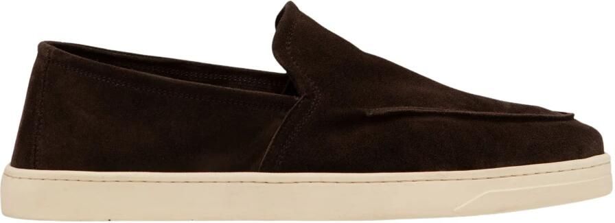 Elia Maurizi Enea Suede Loafer