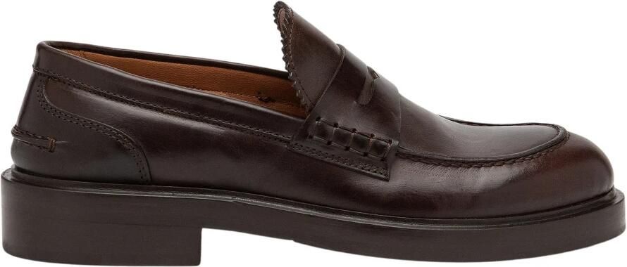Elia Maurizi Penny Loafer