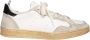 Elia Maurizi Flexibele Sneaker met Natuurlijke Materialen White Dames - Thumbnail 1