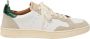 Elia Maurizi Flexibele Sneaker met Natuurlijke Rubberen Zool Beige Dames - Thumbnail 1