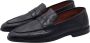 Elia Maurizi Zwarte Garda Slipper Black Heren - Thumbnail 2