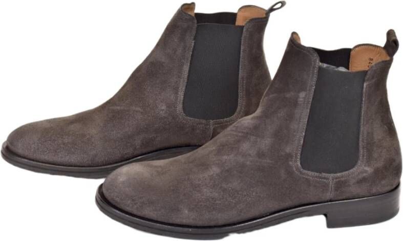 Elia Maurizi Schoenen Bruin Heren