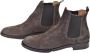 Elia Maurizi Schoenen Grijs Heren - Thumbnail 1