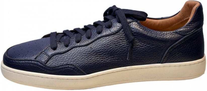 Elia Maurizi 1177 Sneakers Blauw Heren