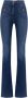 Elisabetta Franchi Bootcut Denim Broek met Flared Pijp - Thumbnail 1