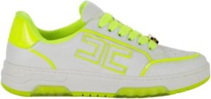 Elisabetta Franchi Dames Sneakers Wit Dames