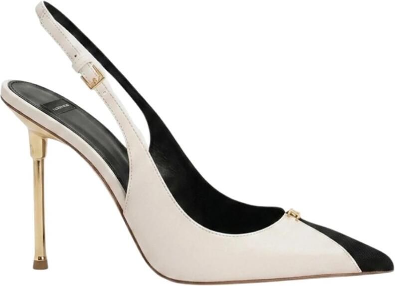 Elisabetta Franchi Décolleté Slingback